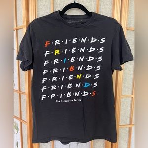 Vintage Friends T Shirt
